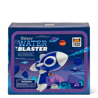 Tiger Tribe - Galaxy Water Blaster Toy Tiger Tribe 