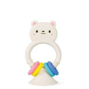 Tiger Tribe - High Chair Buddy | Silicone Bear