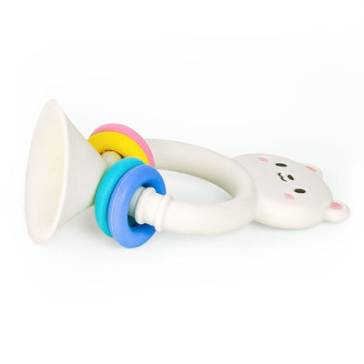 Tiger Tribe - High Chair Buddy | Silicone Bear Teether Tiger Tribe 