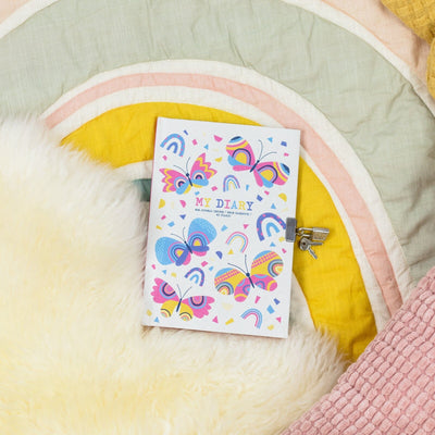 Tiger Tribe - Lockable | Butterflies Activity & Craft Tiger Tribe 