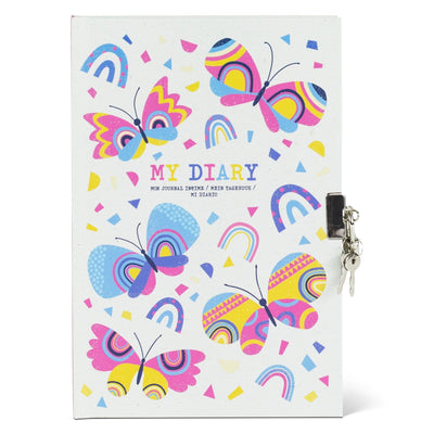 Tiger Tribe - Lockable | Butterflies Activity & Craft Tiger Tribe 