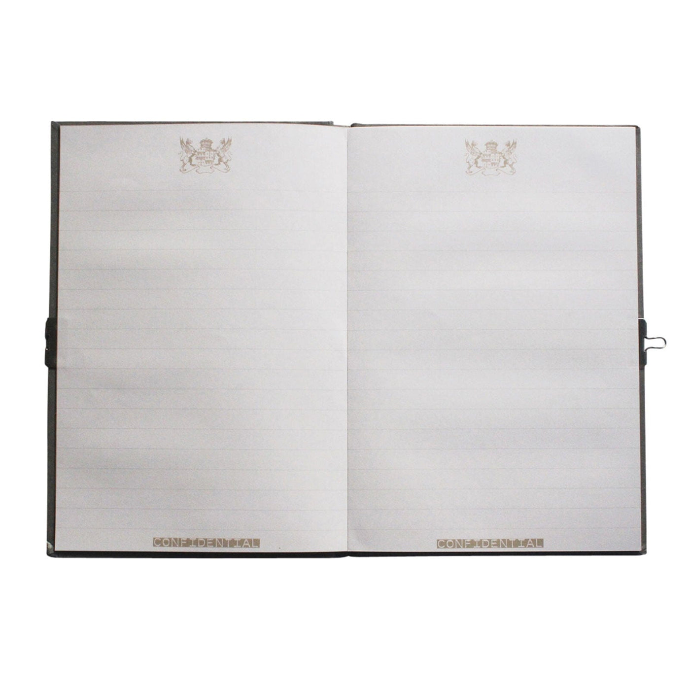 Tiger Tribe - Lockable Diary | Top Secret Activity & Craft Tiger Tribe 