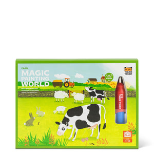 Tiger Tribe - Magic Painting World | Farm