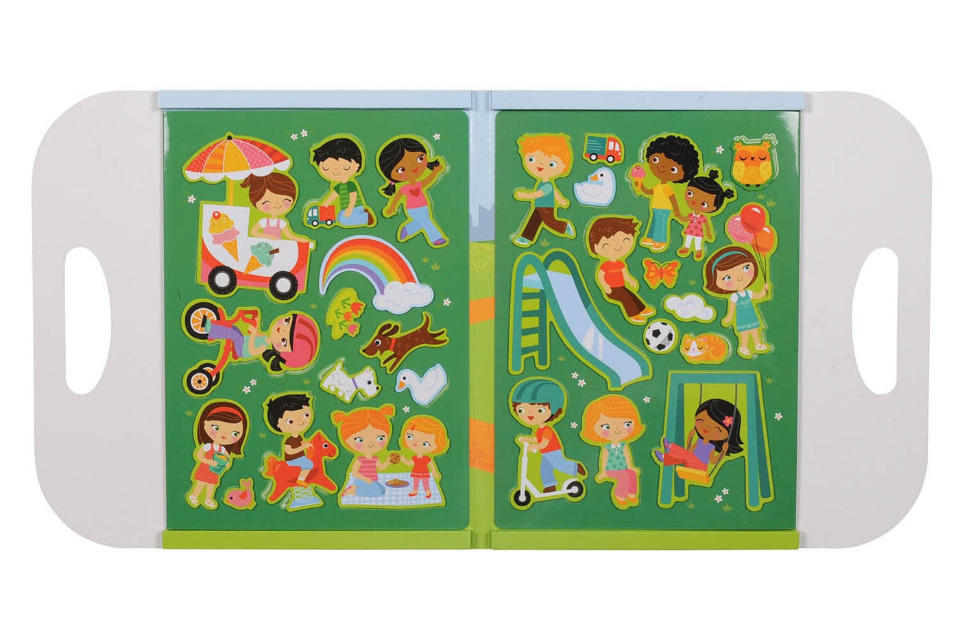 Tiger Tribe - Magna Carry | At the Park Magnetic Play Tiger Tribe 