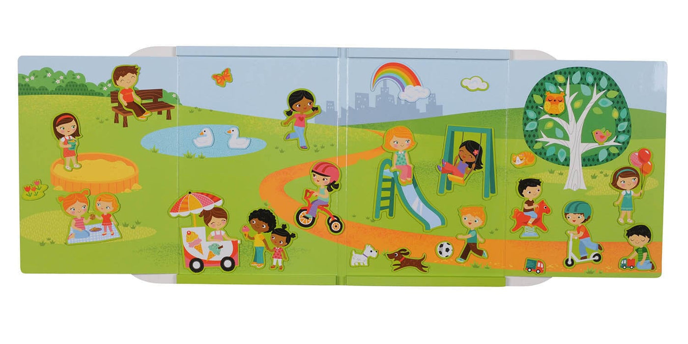 Tiger Tribe - Magna Carry | At the Park Magnetic Play Tiger Tribe 