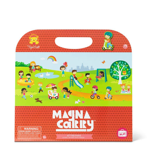 Tiger Tribe - Magna Carry | At the Park
