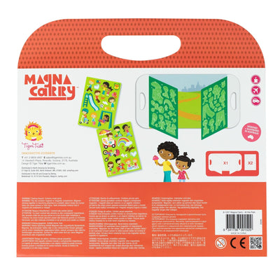 Tiger Tribe - Magna Carry | At the Park Magnetic Play Tiger Tribe 