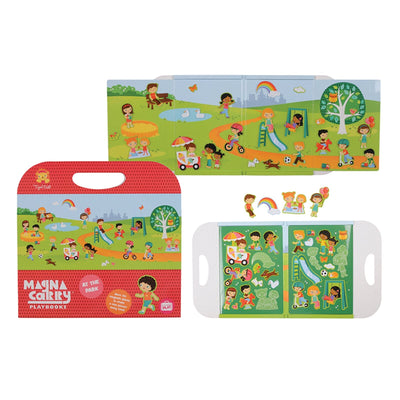 Tiger Tribe - Magna Carry | At the Park Magnetic Play Tiger Tribe 