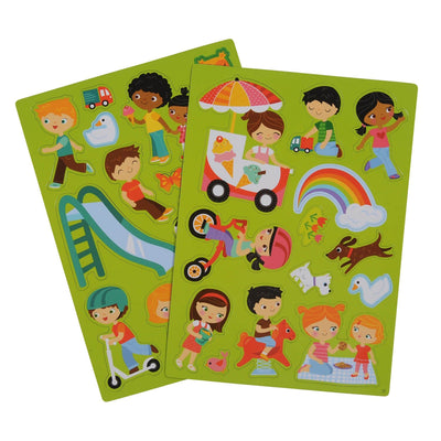 Tiger Tribe - Magna Carry | At the Park Magnetic Play Tiger Tribe 