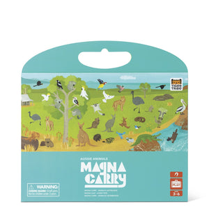 Tiger Tribe - Magna Carry | Aussie Animals