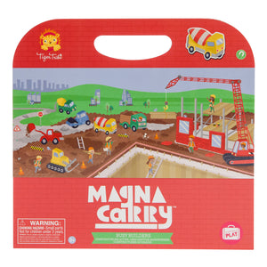 Tiger Tribe - Magna Carry | Busy Builders