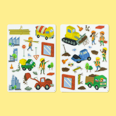 Tiger Tribe - Magna Carry | Busy Builders Magnetic Play Tiger Tribe 