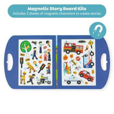 Tiger Tribe - Magna Carry | Emergency Rescue Magnetic Play Tiger Tribe 