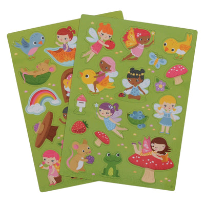 Tiger Tribe - Magna Carry | Forest Fairies Magnetic Play Tiger Tribe 