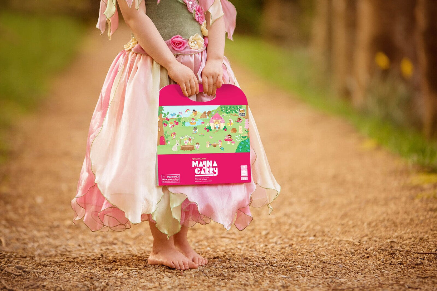 Tiger Tribe - Magna Carry | Forest Fairies Magnetic Play Tiger Tribe 