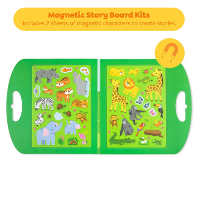 Tiger Tribe - Magna Carry | In the Jungle Magnetic Play Tiger Tribe 