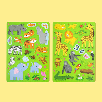 Tiger Tribe - Magna Carry | In the Jungle Magnetic Play Tiger Tribe 