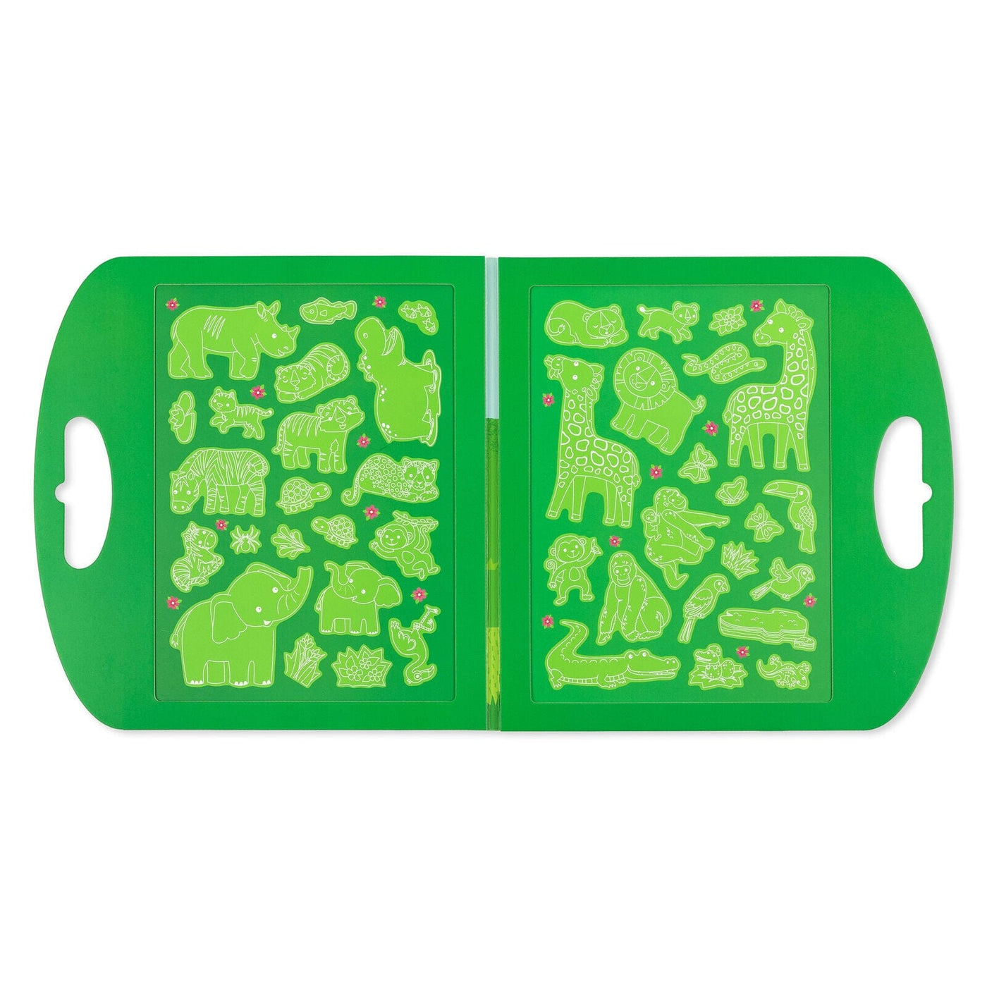 Tiger Tribe - Magna Carry | In the Jungle Magnetic Play Tiger Tribe 