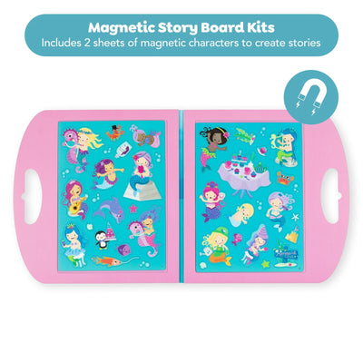 Tiger Tribe - Magna Carry | Mermaid Cove Magnetic Play Tiger Tribe 