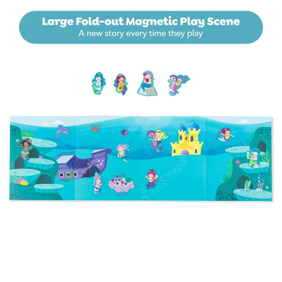 Tiger Tribe - Magna Carry | Mermaid Cove Magnetic Play Tiger Tribe 