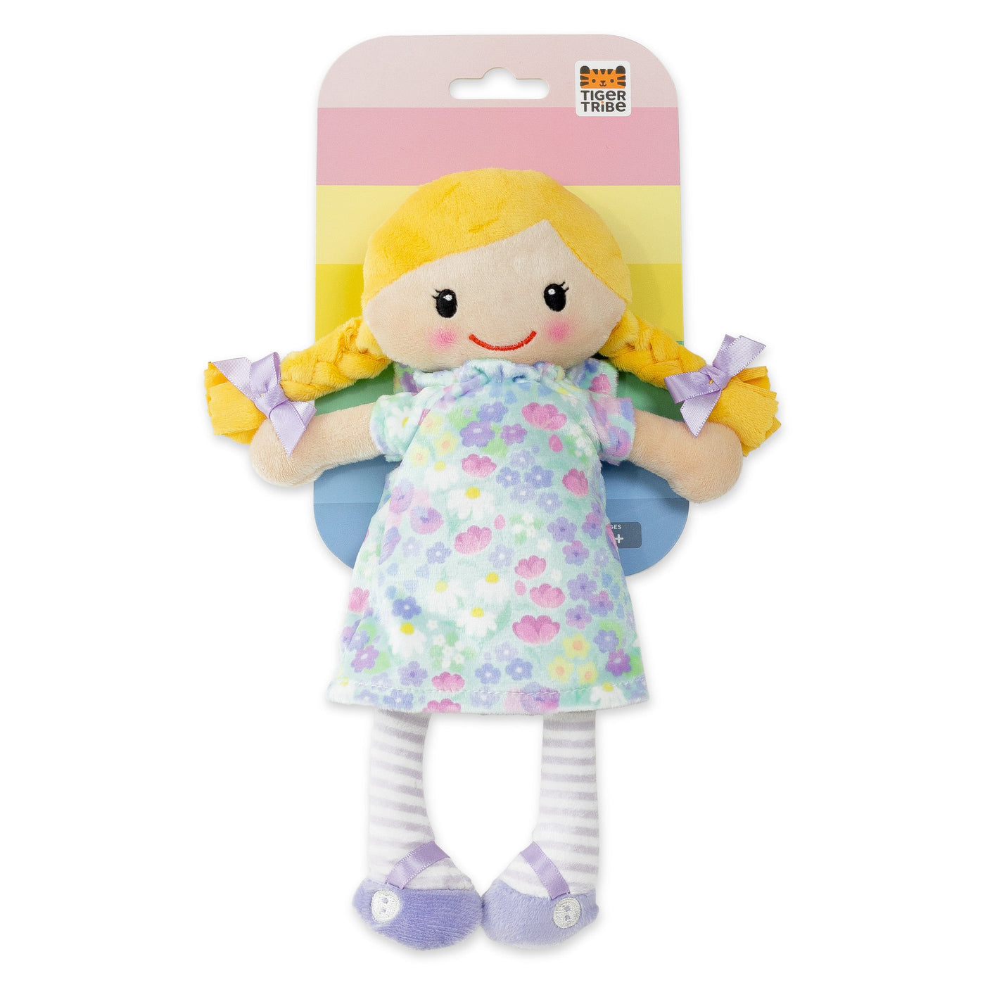 Tiger Tribe - Mini Rag Doll | Charlie Doll Tiger Tribe 