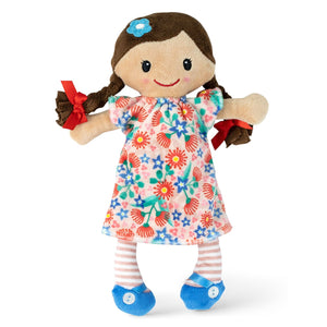 Tiger Tribe - Mini Rag Doll | Matilda
