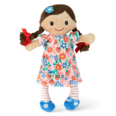 Tiger Tribe - Mini Rag Doll | Matilda Doll Tiger Tribe 