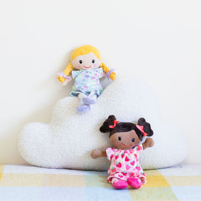 Tiger Tribe - Mini Rag Doll | Matilda Doll Tiger Tribe 