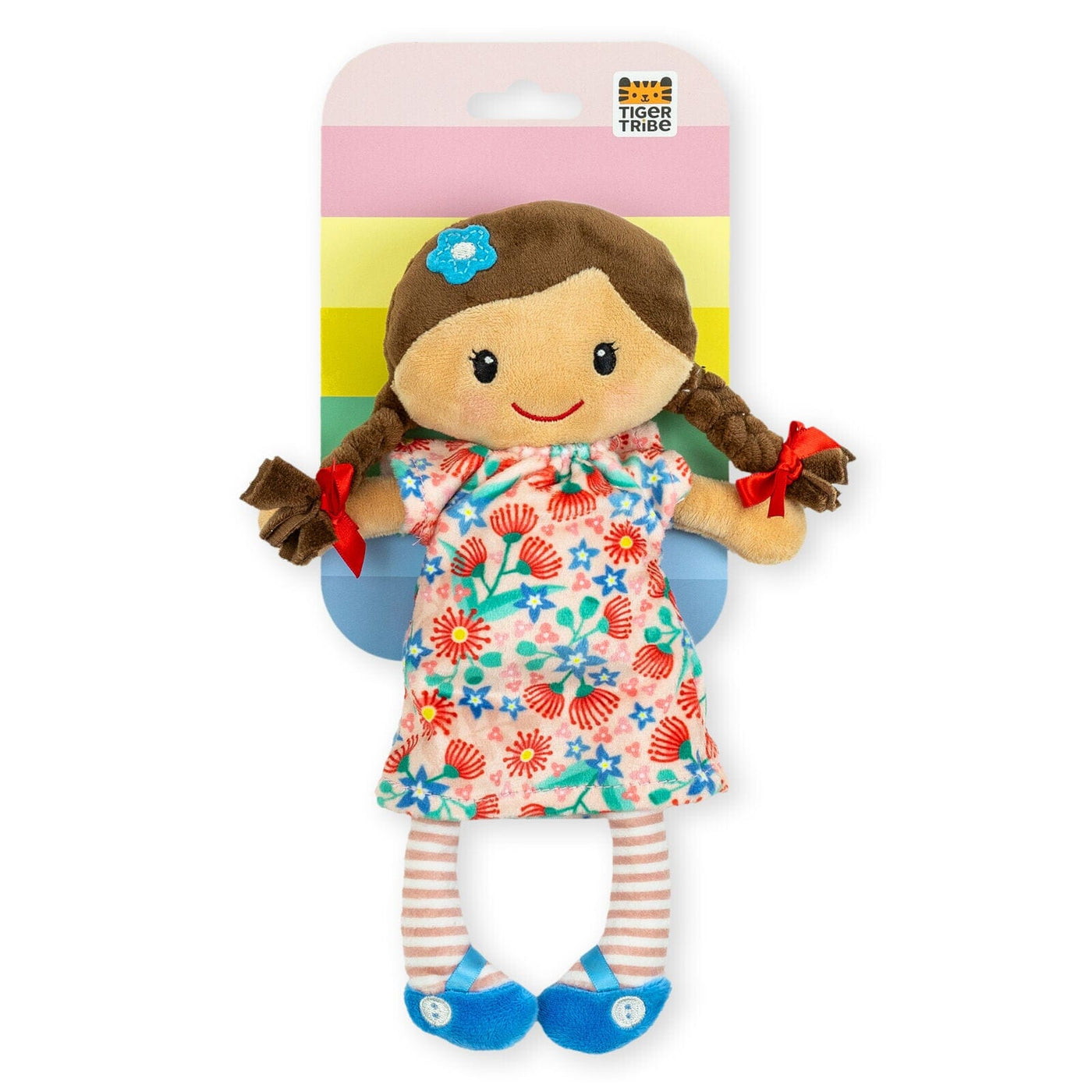 Tiger Tribe - Mini Rag Doll | Matilda Doll Tiger Tribe 