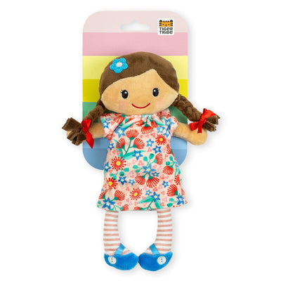 Tiger Tribe - Mini Rag Doll | Matilda Doll Tiger Tribe 
