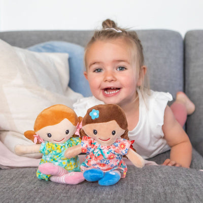 Tiger Tribe - Mini Rag Doll | Matilda Doll Tiger Tribe 