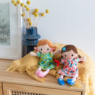Tiger Tribe - Mini Rag Doll | Matilda Doll Tiger Tribe 