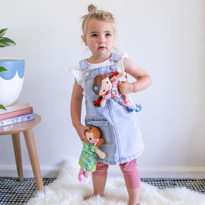 Tiger Tribe - Mini Rag Doll | Matilda Doll Tiger Tribe 
