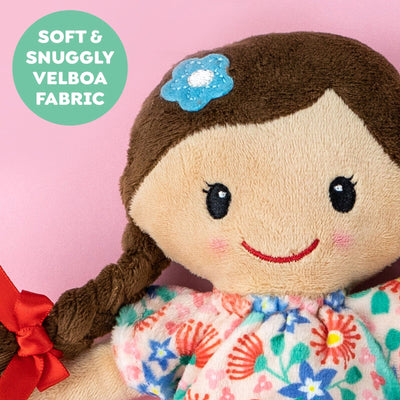 Tiger Tribe - Mini Rag Doll | Matilda Doll Tiger Tribe 