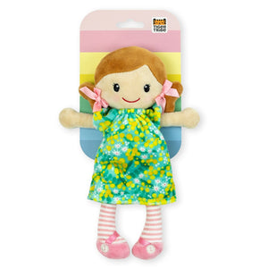 Tiger Tribe - Mini Rag Doll | Nellie