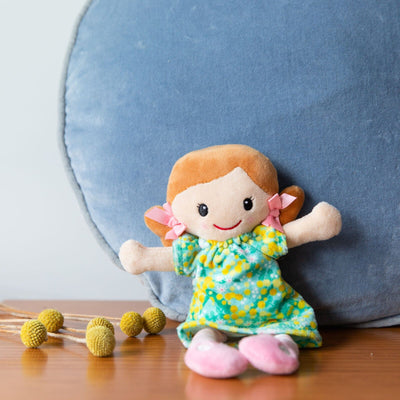 Tiger Tribe - Mini Rag Doll | Nellie Doll Tiger Tribe 