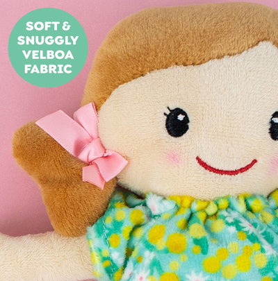 Tiger Tribe - Mini Rag Doll | Nellie Doll Tiger Tribe 