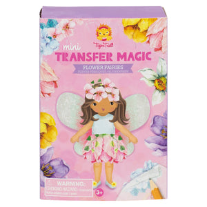 Tiger Tribe - Mini Transfer Magic | Flower Fairies