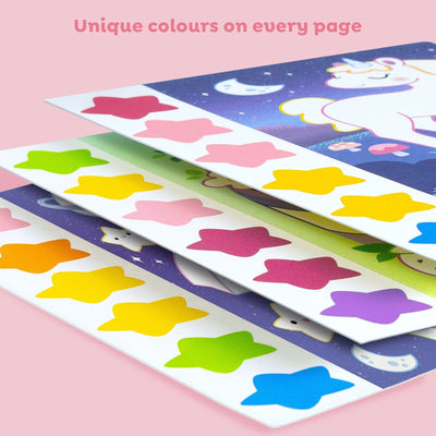 Tiger Tribe - Paint a Picture | Unicorn Skies Activity & Craft Tiger Tribe 