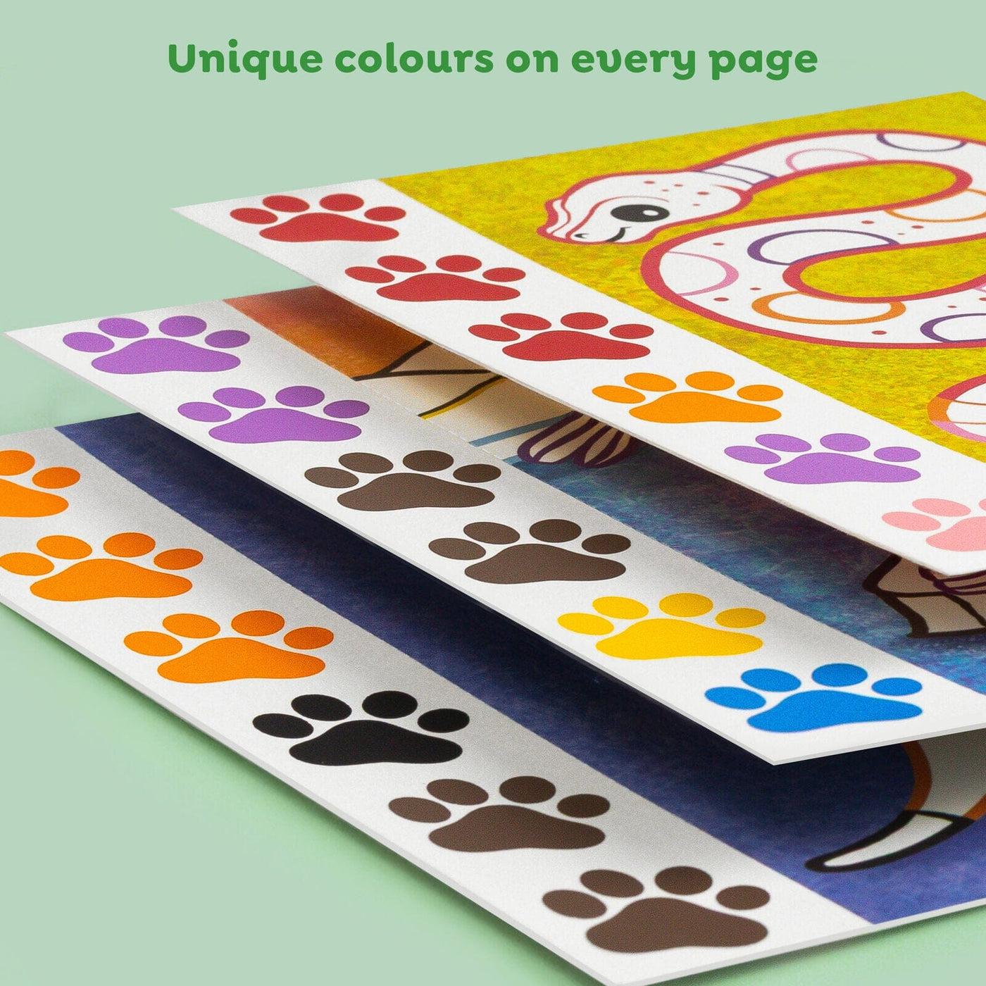 Tiger Tribe - Paint a Picture | Wild Animals Activity & Craft Tiger Tribe 