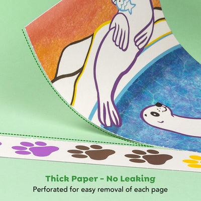 Tiger Tribe - Paint a Picture | Wild Animals Activity & Craft Tiger Tribe 