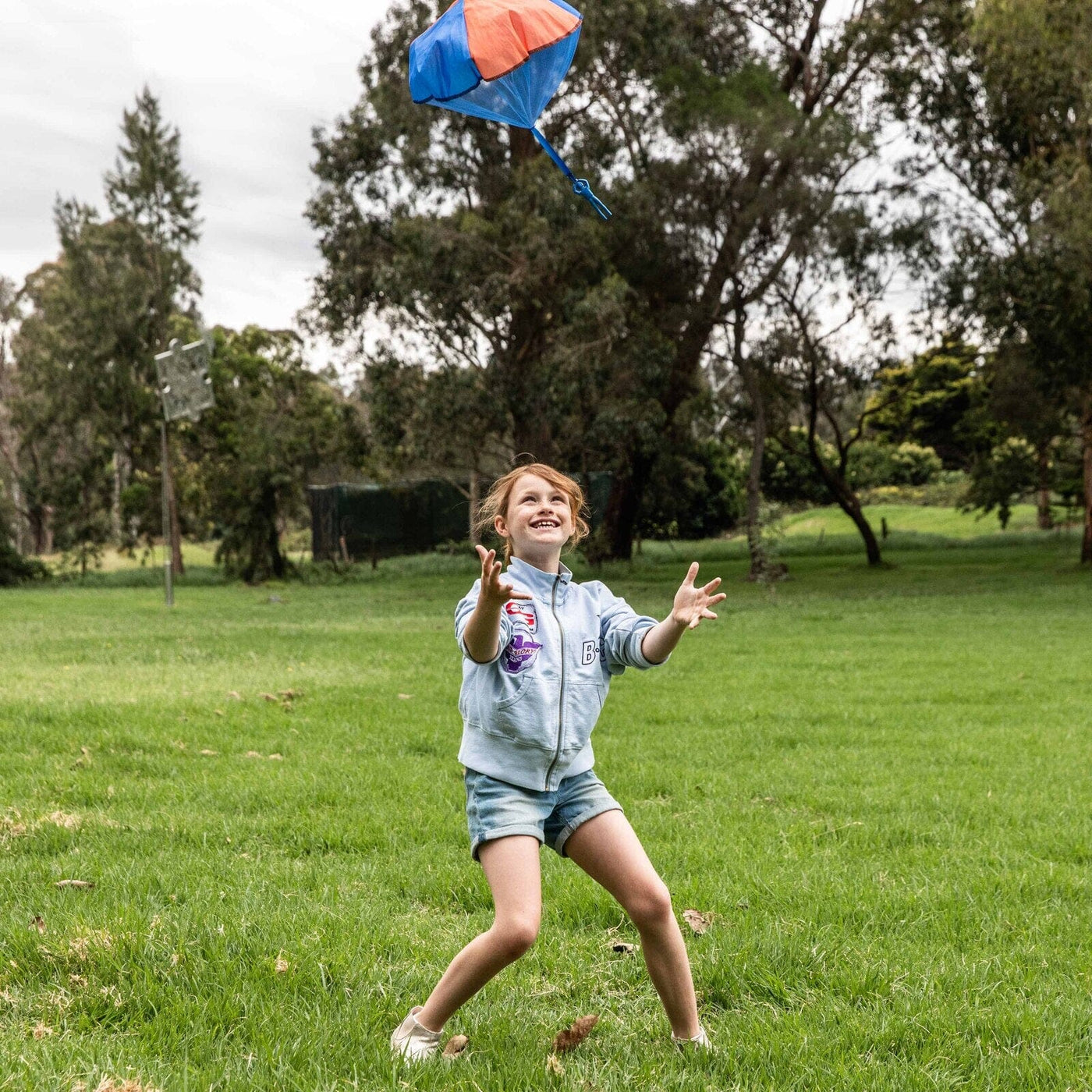 Tiger Tribe - Parachuters Activity & Craft Tiger Tribe 