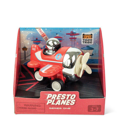 Tiger Tribe - Presto Planes Toy Tiger Tribe 