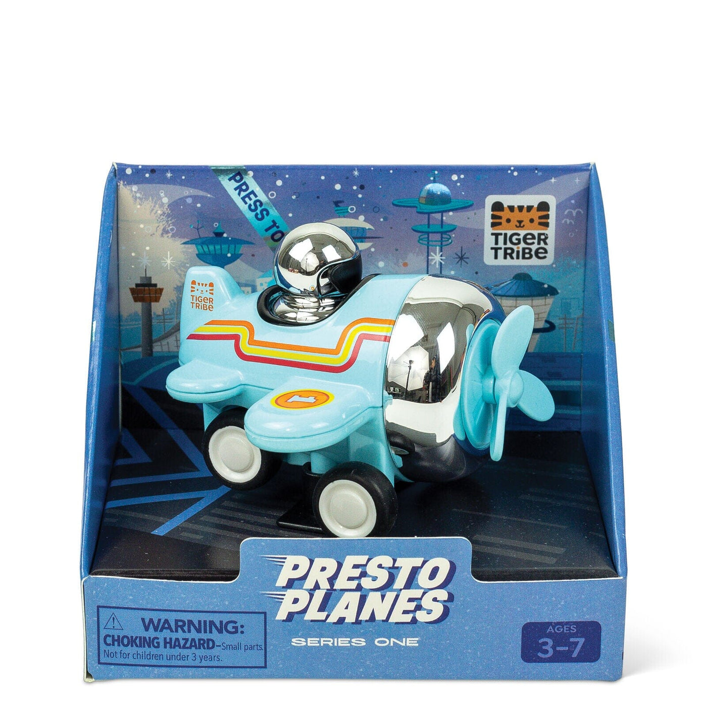 Tiger Tribe - Presto Planes Toy Tiger Tribe 