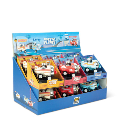 Tiger Tribe - Presto Planes Toy Tiger Tribe 