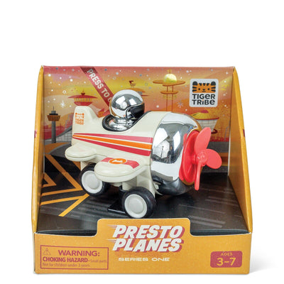 Tiger Tribe - Presto Planes Toy Tiger Tribe 