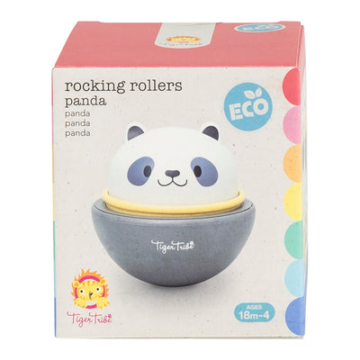 Tiger Tribe Rocking Rollers - Panda Toy Tiger Tribe 