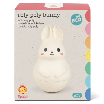 Tiger Tribe - Roly Poly | Bunny Toy Tiger Tribe 