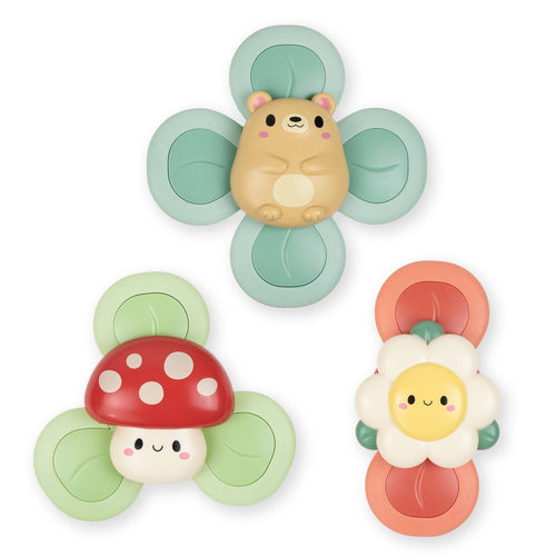 Tiger Tribe - Sensory Spinners | Woodlands