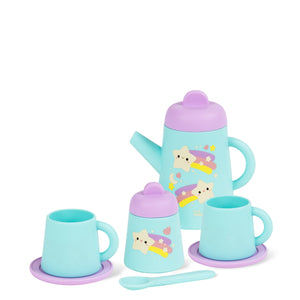 Tiger Tribe - Silicone Tea Set | Starlight Party